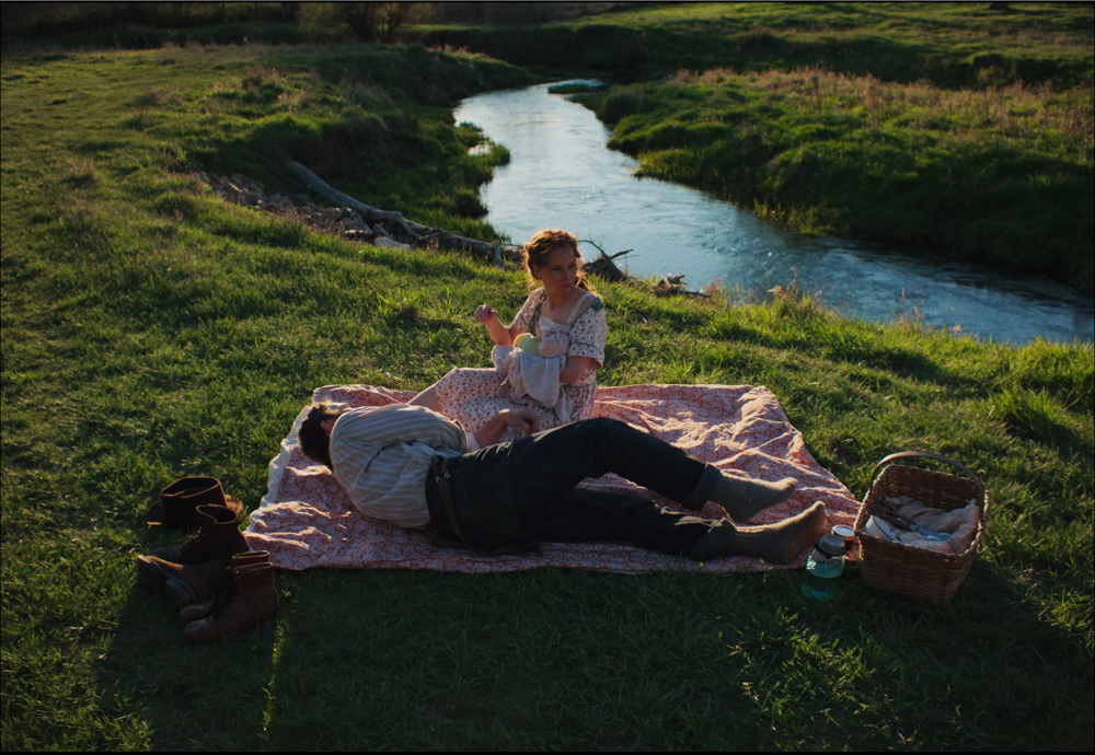 Still frame 46 from Train Dreams (2025) directed by Clint Bentley