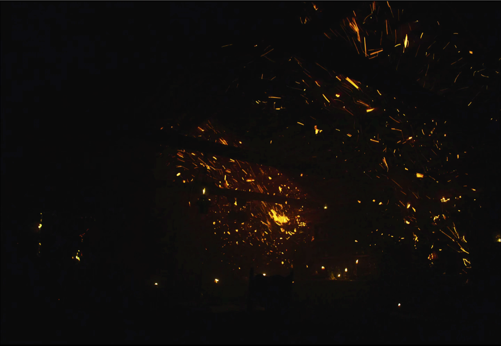 Still frame 48 from Train Dreams (2025) directed by Clint Bentley