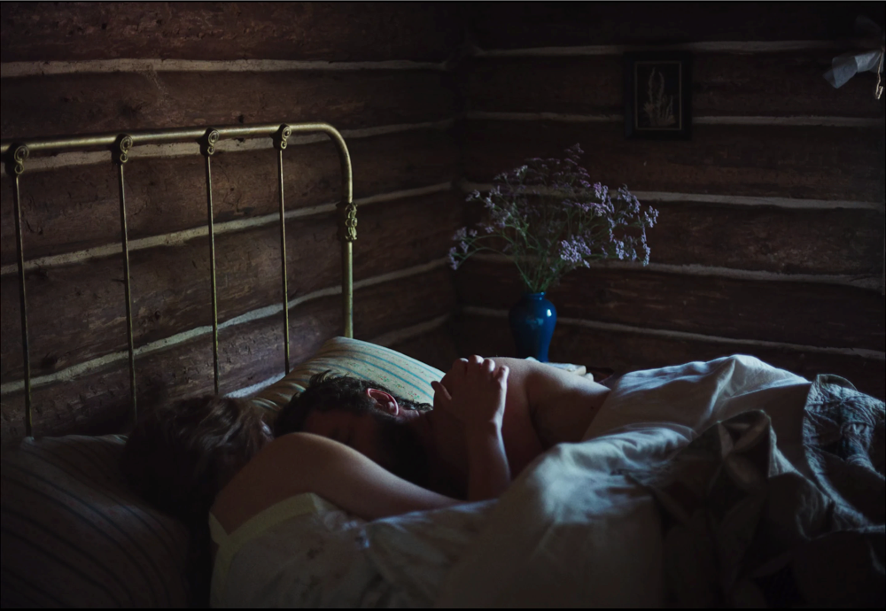 Still frame 53 from Train Dreams (2025) directed by Clint Bentley