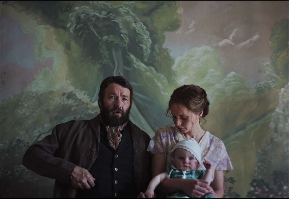 Still frame 55 from Train Dreams (2025) directed by Clint Bentley