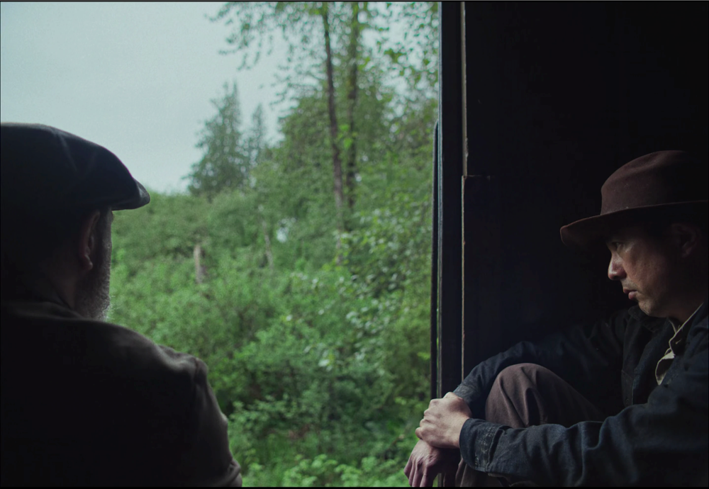 Still frame 56 from Train Dreams (2025) directed by Clint Bentley