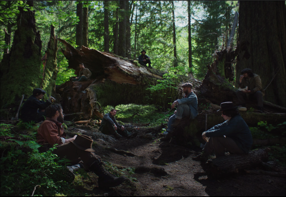 Still frame 59 from Train Dreams (2025) directed by Clint Bentley