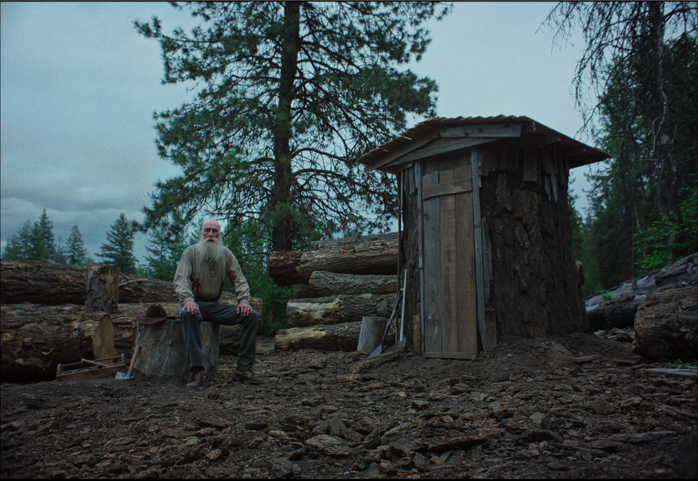 Still frame 60 from Train Dreams (2025) directed by Clint Bentley