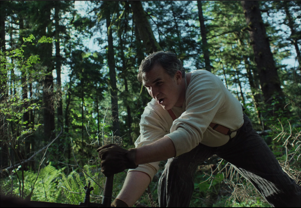 Still frame 62 from Train Dreams (2025) directed by Clint Bentley