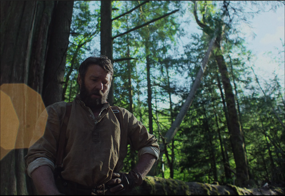 Still frame 63 from Train Dreams (2025) directed by Clint Bentley