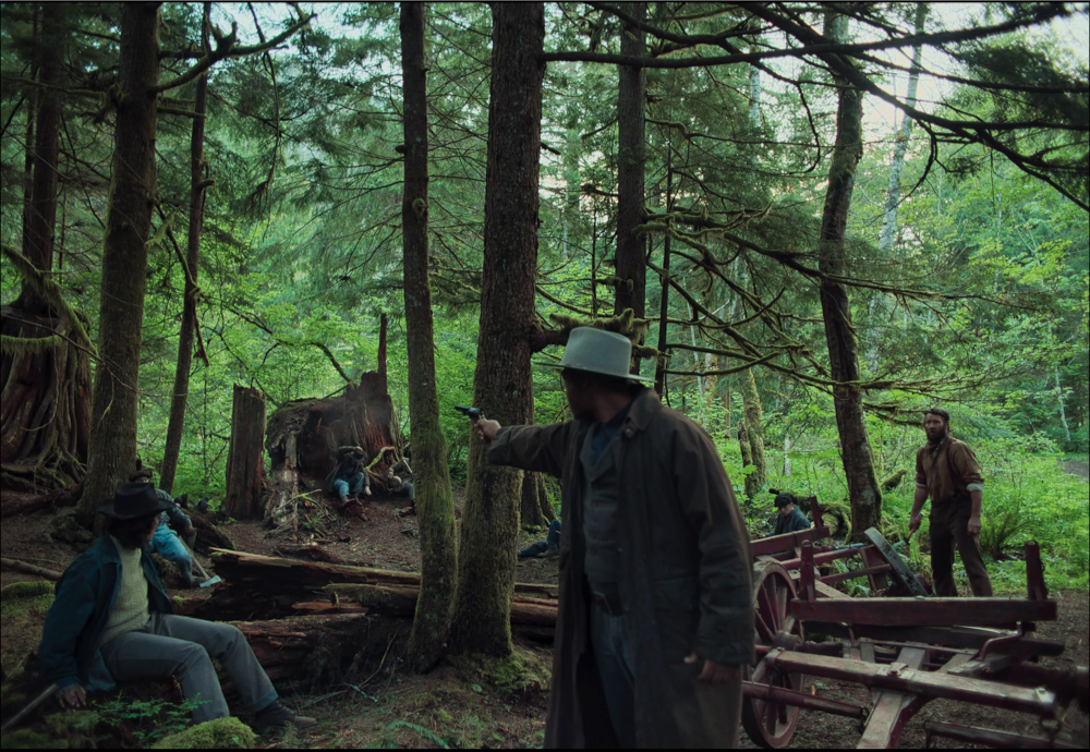 Still frame 66 from Train Dreams (2025) directed by Clint Bentley