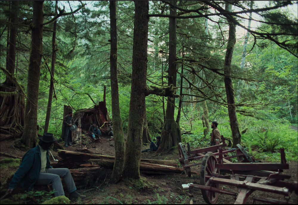Still frame 67 from Train Dreams (2025) directed by Clint Bentley