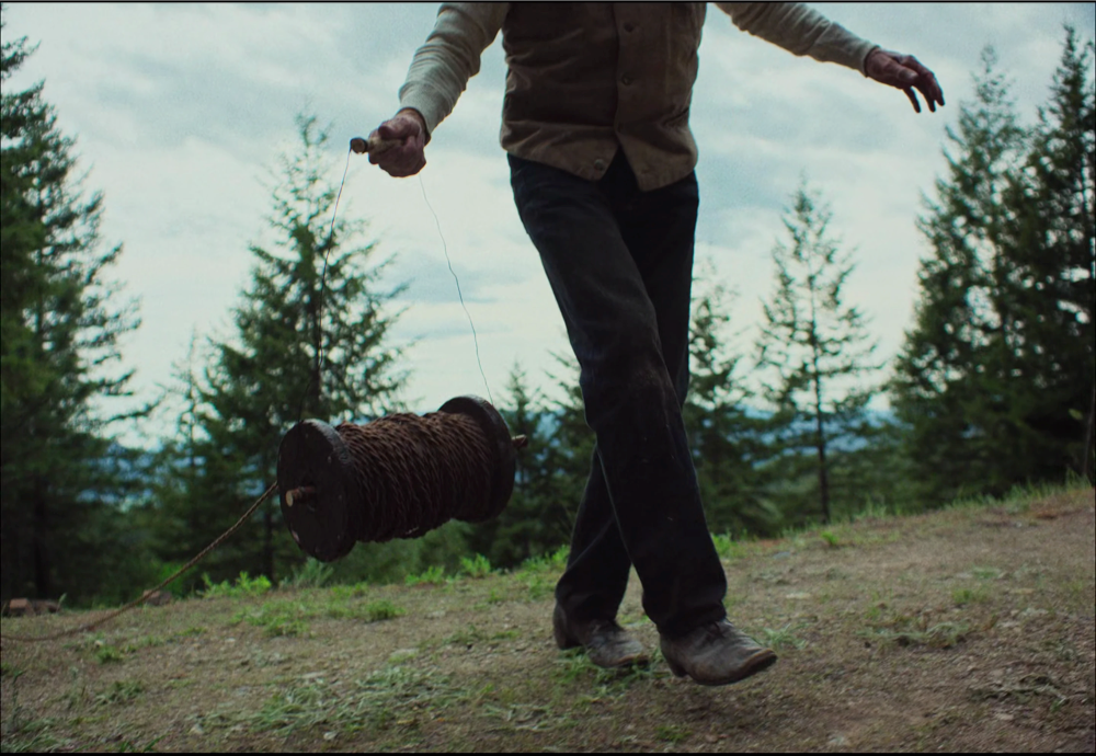 Still frame 68 from Train Dreams (2025) directed by Clint Bentley