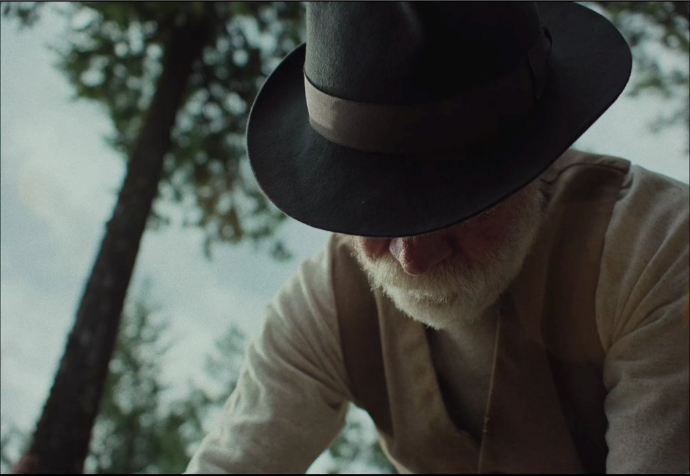 Still frame 69 from Train Dreams (2025) directed by Clint Bentley