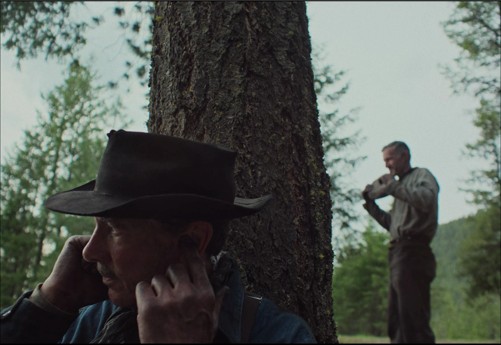 Still frame 70 from Train Dreams (2025) directed by Clint Bentley