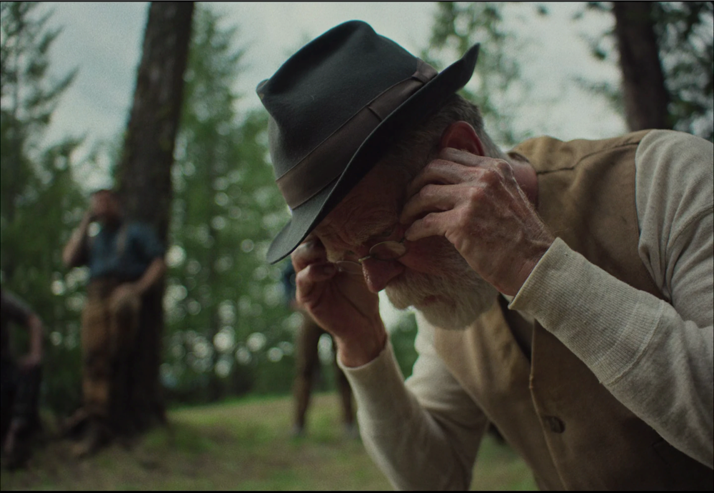 Still frame 71 from Train Dreams (2025) directed by Clint Bentley