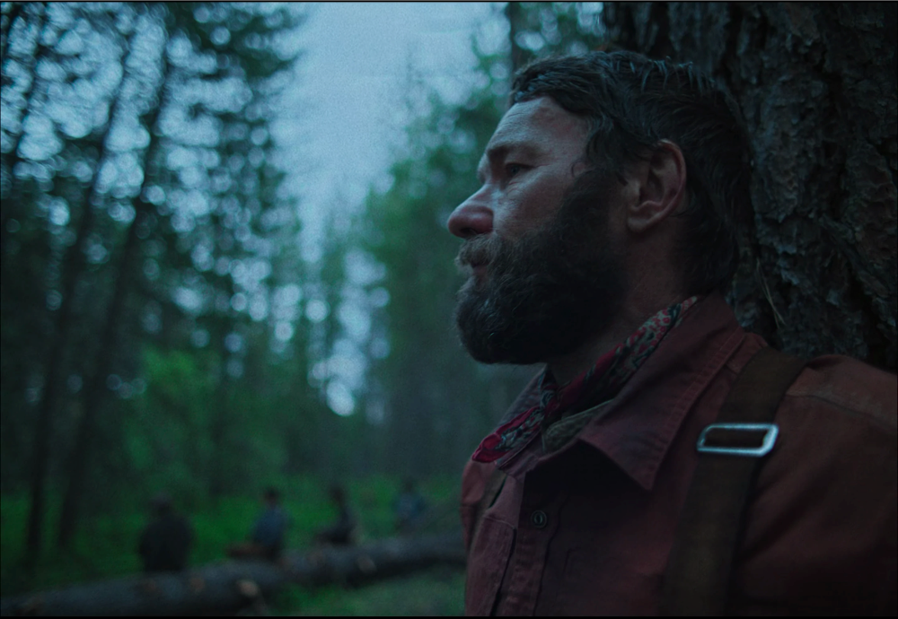 Still frame 4 from Train Dreams (2025) directed by Clint Bentley