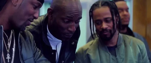 Still frame 9 from Uncut Gems (2019) directed by Benny Safdie, Josh Safdie