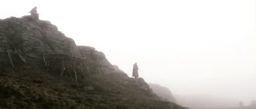Still frame 1 from Valhalla Rising (2009) directed by Nicolas Winding Refn