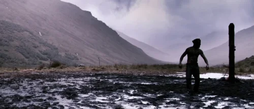 Still frame 10 from Valhalla Rising (2009) directed by Nicolas Winding Refn