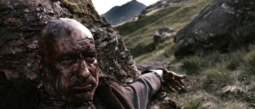 Still frame 17 from Valhalla Rising (2009) directed by Nicolas Winding Refn