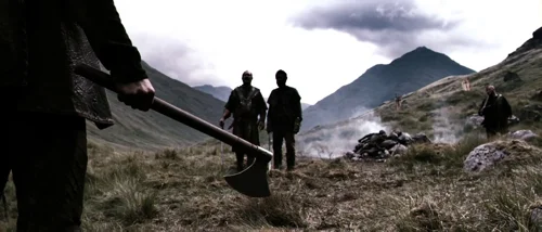 Still frame 27 from Valhalla Rising (2009) directed by Nicolas Winding Refn