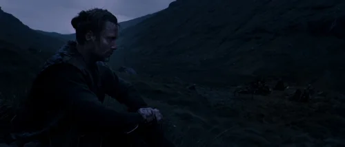 Still frame 24 from Valhalla Rising (2009) directed by Nicolas Winding Refn
