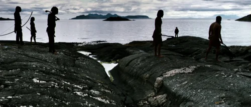 Still frame 90 from Valhalla Rising (2009) directed by Nicolas Winding Refn