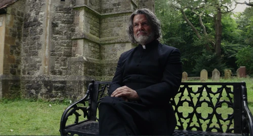 Still frame 72 from Wake Up Dead Man (2025) directed by Rian Johnson