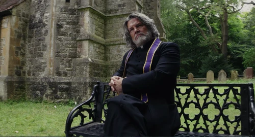Still frame 73 from Wake Up Dead Man (2025) directed by Rian Johnson