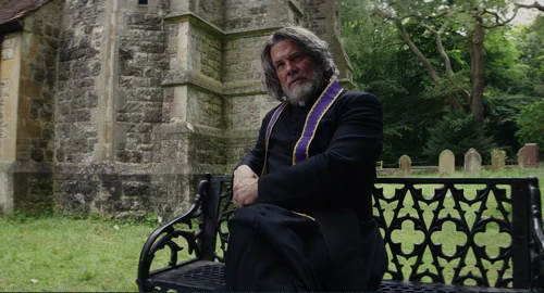 Still frame 75 from Wake Up Dead Man (2025) directed by Rian Johnson