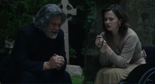 Still frame 76 from Wake Up Dead Man (2025) directed by Rian Johnson