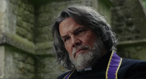 Still frame 79 from Wake Up Dead Man (2025) directed by Rian Johnson
