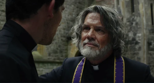 Still frame 84 from Wake Up Dead Man (2025) directed by Rian Johnson