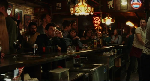 Still frame 88 from Wake Up Dead Man (2025) directed by Rian Johnson
