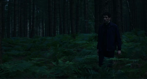 Still frame 105 from Wake Up Dead Man (2025) directed by Rian Johnson