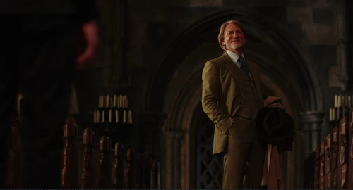 Still frame 110 from Wake Up Dead Man (2025) directed by Rian Johnson