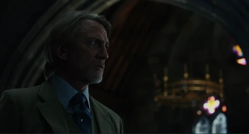 Still frame 114 from Wake Up Dead Man (2025) directed by Rian Johnson
