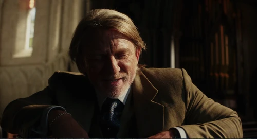 Still frame 122 from Wake Up Dead Man (2025) directed by Rian Johnson