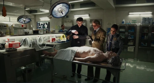 Still frame 125 from Wake Up Dead Man (2025) directed by Rian Johnson