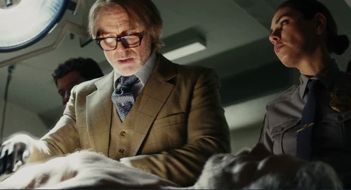 Still frame 126 from Wake Up Dead Man (2025) directed by Rian Johnson