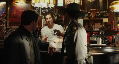 Still frame 131 from Wake Up Dead Man (2025) directed by Rian Johnson