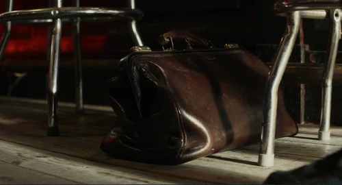 Still frame 133 from Wake Up Dead Man (2025) directed by Rian Johnson