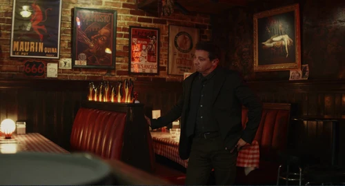 Still frame 134 from Wake Up Dead Man (2025) directed by Rian Johnson