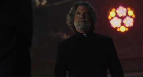 Still frame 11 from Wake Up Dead Man (2025) directed by Rian Johnson
