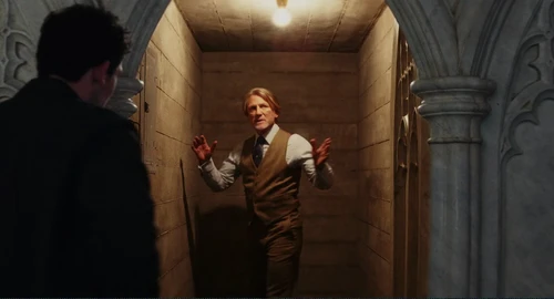 Still frame 147 from Wake Up Dead Man (2025) directed by Rian Johnson