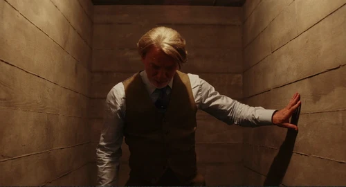 Still frame 148 from Wake Up Dead Man (2025) directed by Rian Johnson