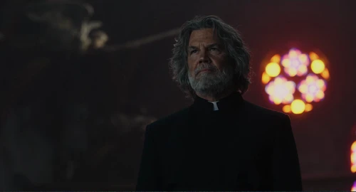 Still frame 13 from Wake Up Dead Man (2025) directed by Rian Johnson