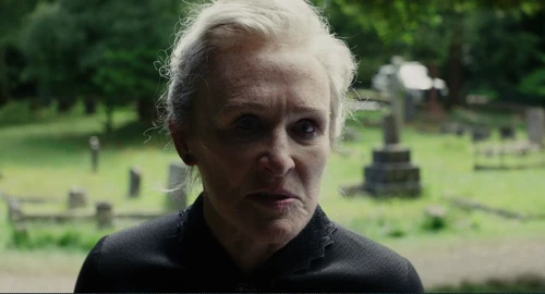 Still frame 155 from Wake Up Dead Man (2025) directed by Rian Johnson