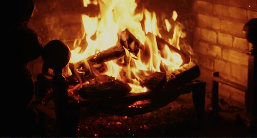 Still frame 170 from Wake Up Dead Man (2025) directed by Rian Johnson