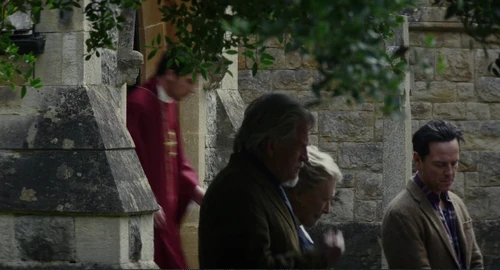 Still frame 172 from Wake Up Dead Man (2025) directed by Rian Johnson