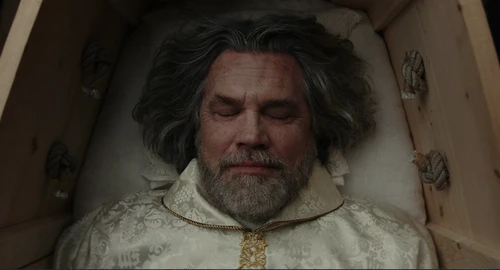 Still frame 181 from Wake Up Dead Man (2025) directed by Rian Johnson