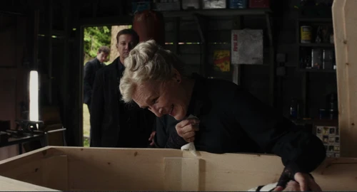 Still frame 183 from Wake Up Dead Man (2025) directed by Rian Johnson