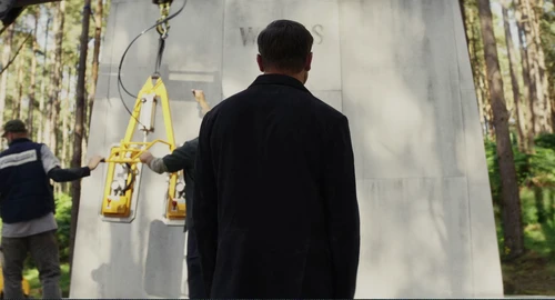 Still frame 186 from Wake Up Dead Man (2025) directed by Rian Johnson