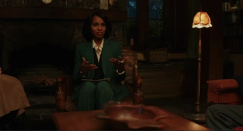 Still frame 196 from Wake Up Dead Man (2025) directed by Rian Johnson